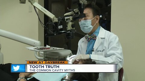 Tooth Truth: The common cavity myths