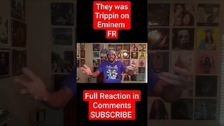 Eminem had some stuff to say on his Renegade Verse 😳 #eminem #jayz #rap #shorts