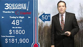 Three Degree Guarantee