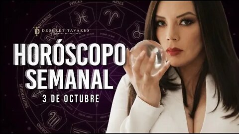 Las predicciones del ZODIACO 🔮 ¡SALUD, DINERO Y AMOR! | Deseret Tavares