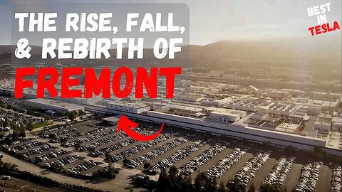 The Transformative Journey of The Fremont Factory : A Tale of Three Titans