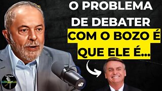 LULA FALA SOBRE O DEBATE NA BAND - Pod Cortes Cast