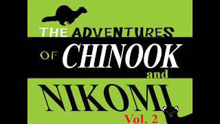 Adventure of Chinook Vol. 2