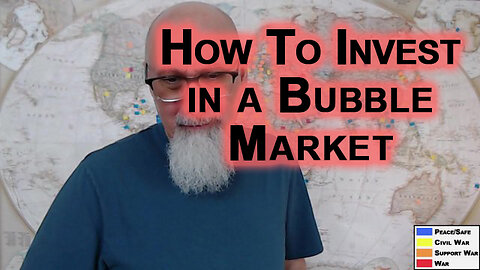 How To Behave in a Bubble Market: Personal Finance Advice