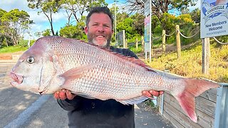 Big Red Melbourne Snapper season 2023 Fire Up!!!