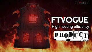 FT Vogue Heated Vest