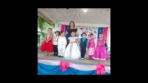 Gubat-Kiwanis Child Development Center Coronation Rites