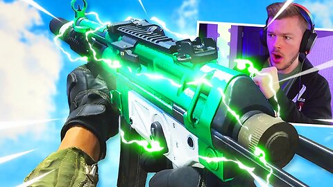 the *OG* MP5 IS BACK BETTER THAN EVER!! (Best MP5 Class Setup in Warzone)