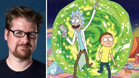 Justin Roiland Has Been Fired From Rick and Morty