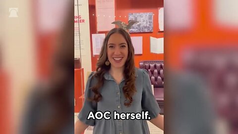 Triggered: AOC Gets Served Ethics Complaint by Libs of TikTok - LOSES IT