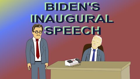 Biden's Inaugural Speech