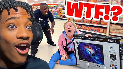 17 Minutes Of Karens Who Got Caught STEALING! | Vince Reacts