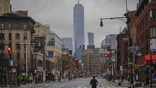 Trump Issues Travel Advisory For NY Area; Stops Short Of Quarantine