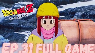 DRAGONBALL Z: KAKAROT (Buu Saga) Gameplay Walkthrough EP.31- Suno FULL GAME