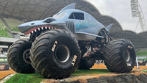 Monster Jam Melbourne Australia 2023 FULL SHOW