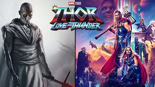 Thor Love and Thunder POST CREDIT Scenes and Intro LEAKED