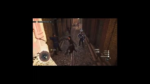 Assassin's Creed Syndicate #03 #Shorts