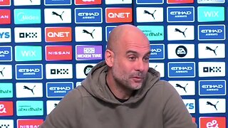 Pep Guardiola claims that Arsenal deserved to win the Premier League