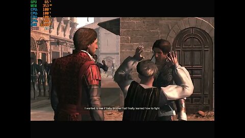 i3-4030U+HD Graphics 4400-Assassin's Creed II