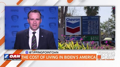 Tipping Point - The Cost of Living in Biden's America