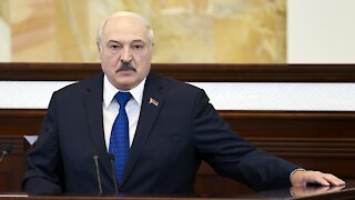 Belarus' Lukashenko Fires Back At Critics