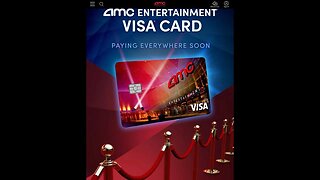 AMC Credit Card (STAY AWAY)