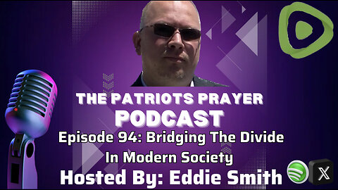 Ep 94: Podcast: Bridging the Divide in Modern Society