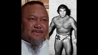 Jewish/Asian/Pacific Island wrestlers you should know, Angelo Poffo & Professor Toru Tanaka