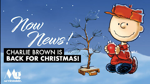 Now News! Charlie Brown Is Making A Comeback This Christmas!