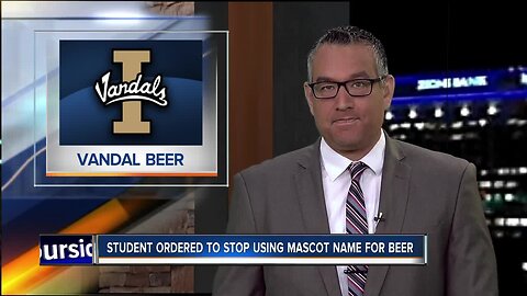 University of Idaho warns beer maker to drop Vandal name
