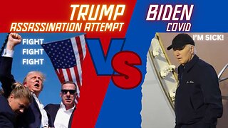 TRUMP vs BIDEN