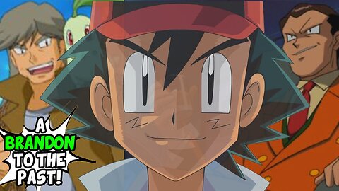 Pokemon Theory Of The Week: Who is Ash's Dad? - ABrandonToThePast