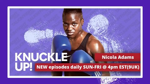 Nicola Adams: The Inspiring Journey of the First Female Olympic Boxing Gold Medalist