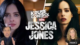 Jessica Jones in DAREDEVIL: BORN AGAIN?