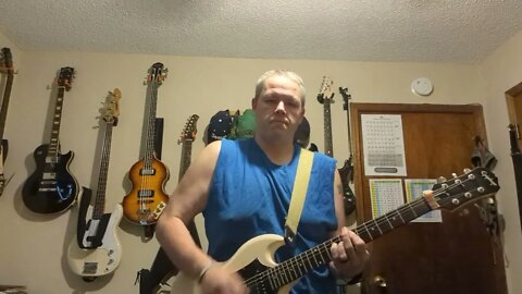 Little late night riffage (7/21/22)