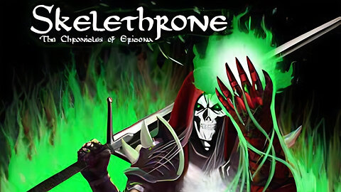 Undead Metroidvania | Skelethrone: The Chronicles of Ericona Demo