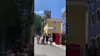 Sintra Portugal 🇵🇹