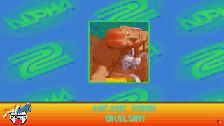 Street Fighter: Alpha 2: Arcade Mode - Dhalsim