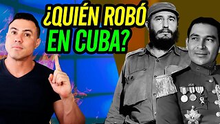 ✍️ ¿Quién robó en Cuba? ✍️