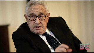 Henry Kissinger, controversial statesman who influenced U.S. foreign policy for decades