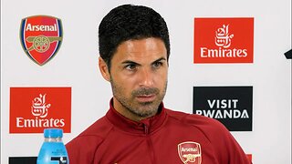 'We have improved the DEPTH of the squad AND the STARTING XI!' | Arteta Embargo | Palace v Arsenal