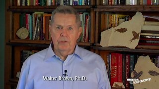 Dr. Walt Brown's Hydroplate Overview