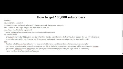 1 Million YouTube Subscribers Video 4 100k Subs