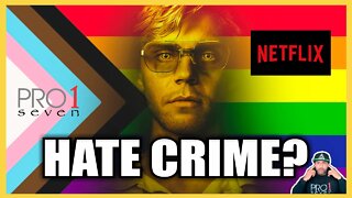 Netflix under fire from LGBTQ community for the new Jeffrey Dahmer limited series.