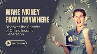 Money Momentum: Boost Your Income in Days!