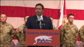 Gov DeSantis Slams DOJ, FBI Going After Parents Instead of Waukesha Terrorist: ‘Give Me a Break!’