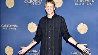 Tony Hawk: funny when fans don't recognize him