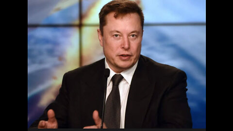 Elon Musk on Universal Basic Income...