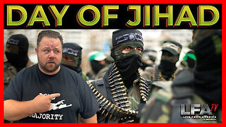 A GLOBAL DAY OF JIHAD | LOUD MAJORITY 10.13.23 1pm