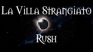 La Villa Strangiato Rush